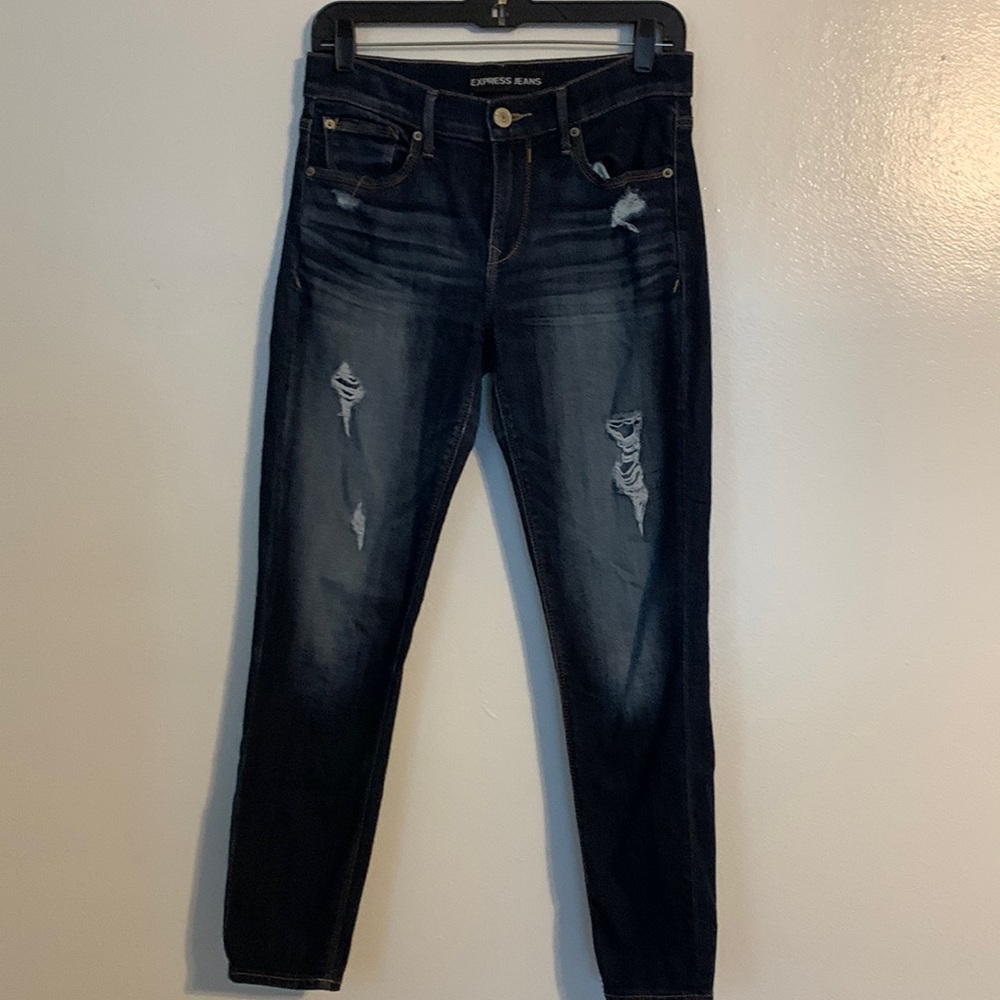 Express jeans